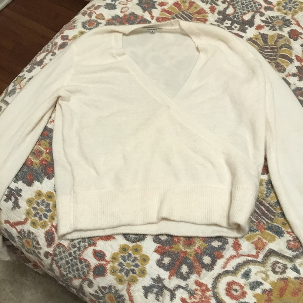 Madewell sweater
